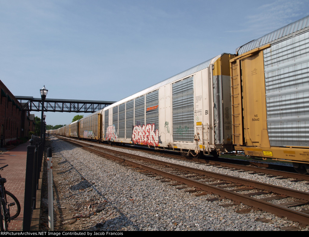 BNSF 301857